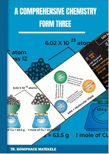 Comprehensive Chemistry Form Three