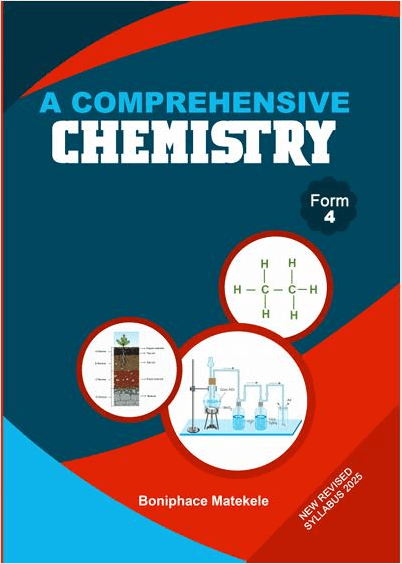 Comprehensive Chemistry Form Four